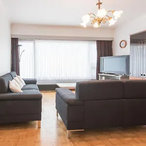  Appartement Supergelegen Vakantieappartement Belgique