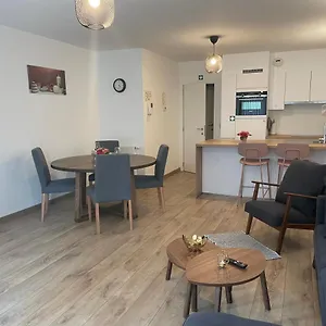  Appartement Modern Centrum Belgique