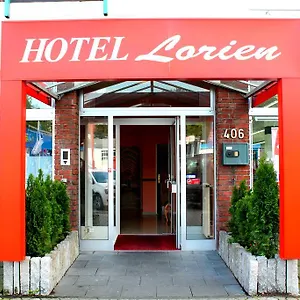 Szálloda Lorien, Köln