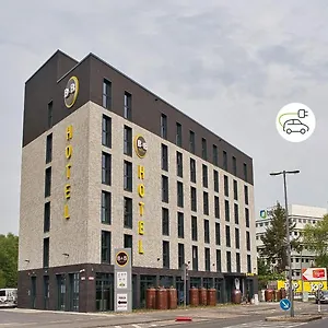 Отель Koeln-city, Кёльн