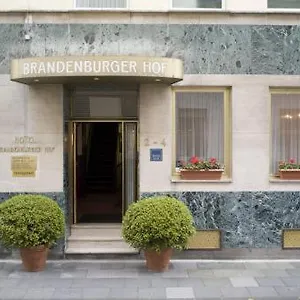 Отель Brandenburger Hof, Кёльн