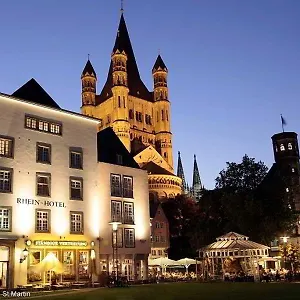 Rhein St. Martin Hotel