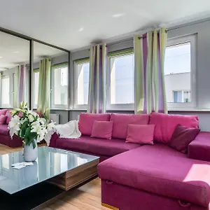  Apartament Elite Center Polska