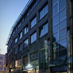 Szálloda Opera, Köln