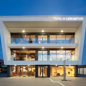 Im Leskanpark Hotel